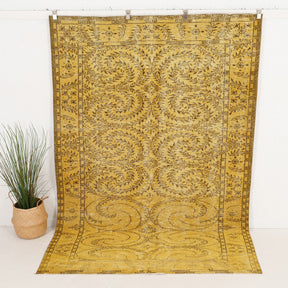 Ahora - Vintage Turkish Area Rug