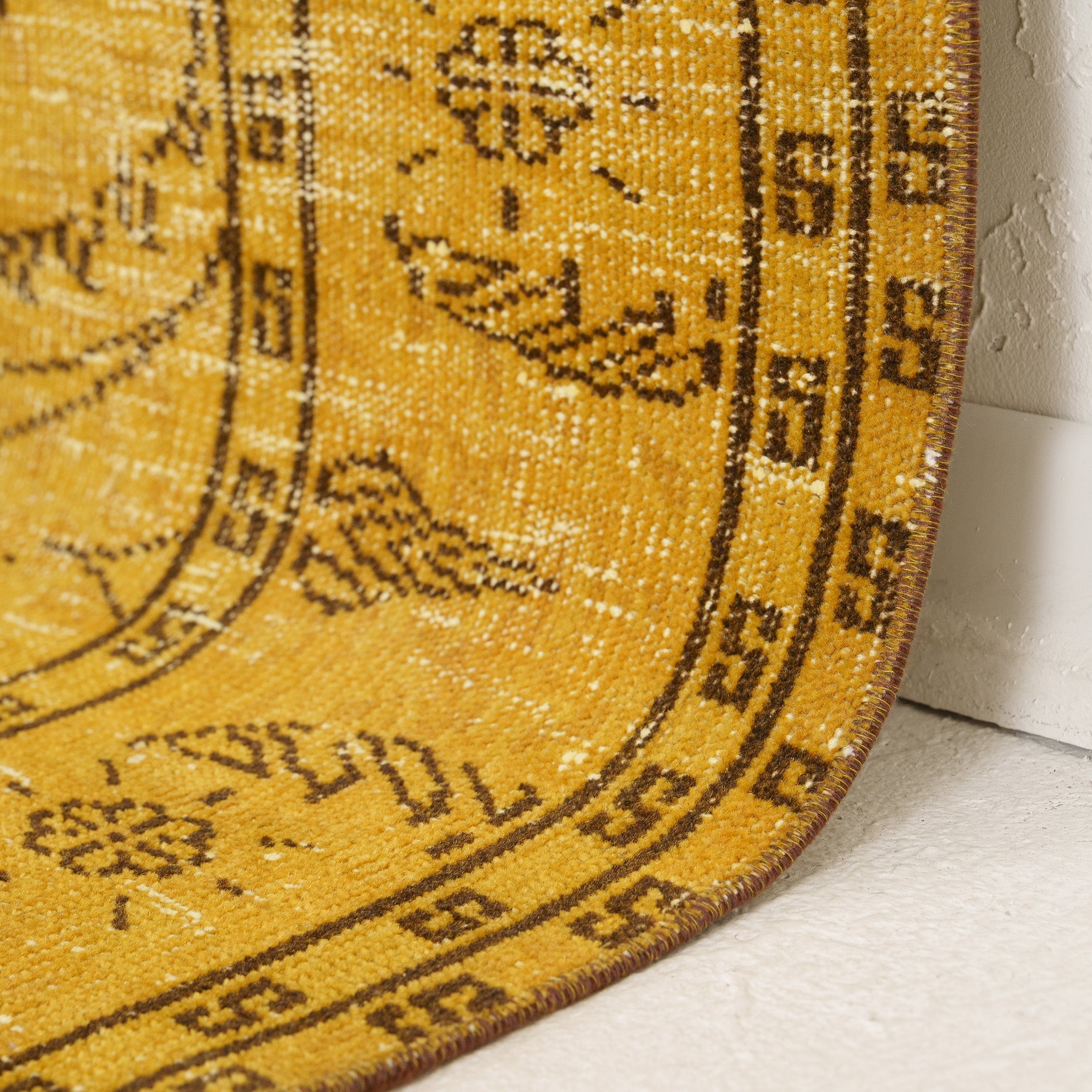 Handmade Vintage Rug