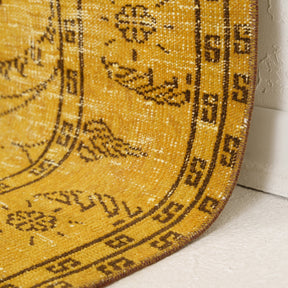 Handmade Vintage Rug