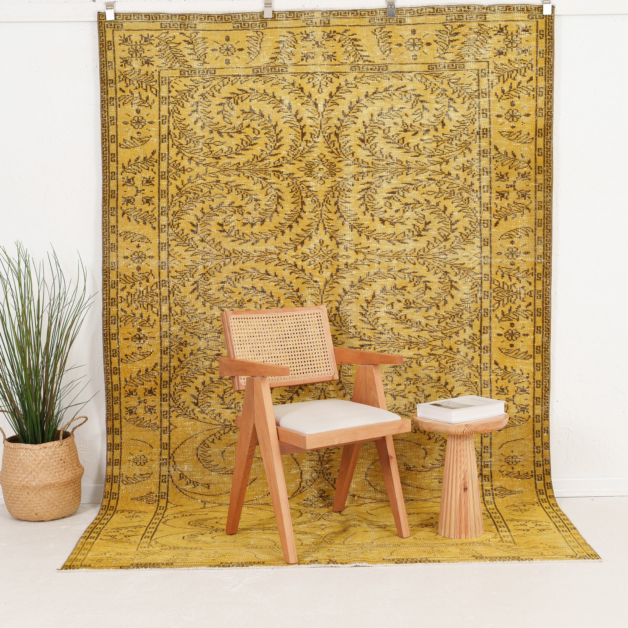 1970 Made Area Rug