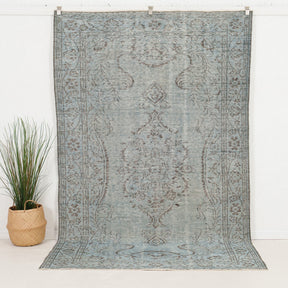 Handmade Turkish Area Rug