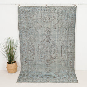 Alatena - Vintage Turkish Area Rug