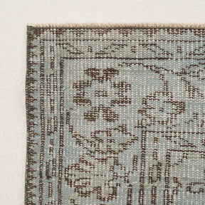 Medallion 5x9 Area Rug