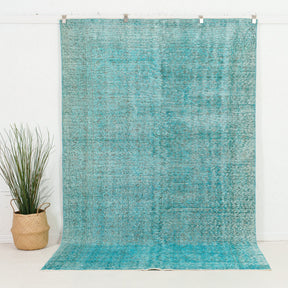 Handmade Turkish Area Rug