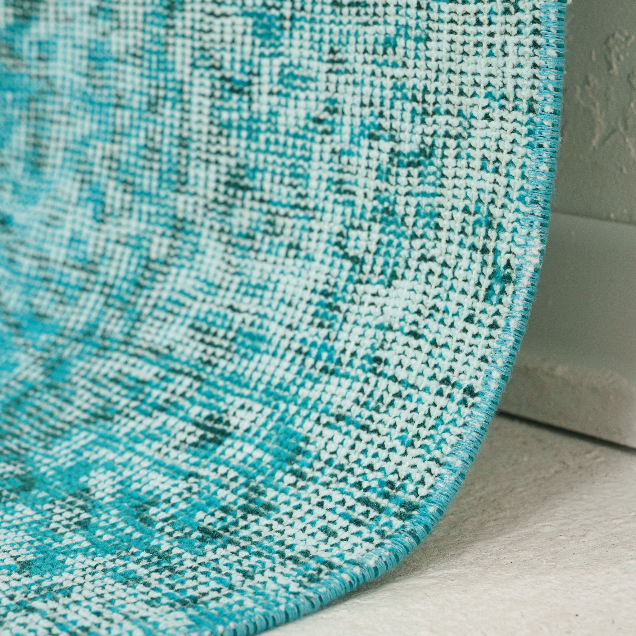 Handmade Vintage Rug