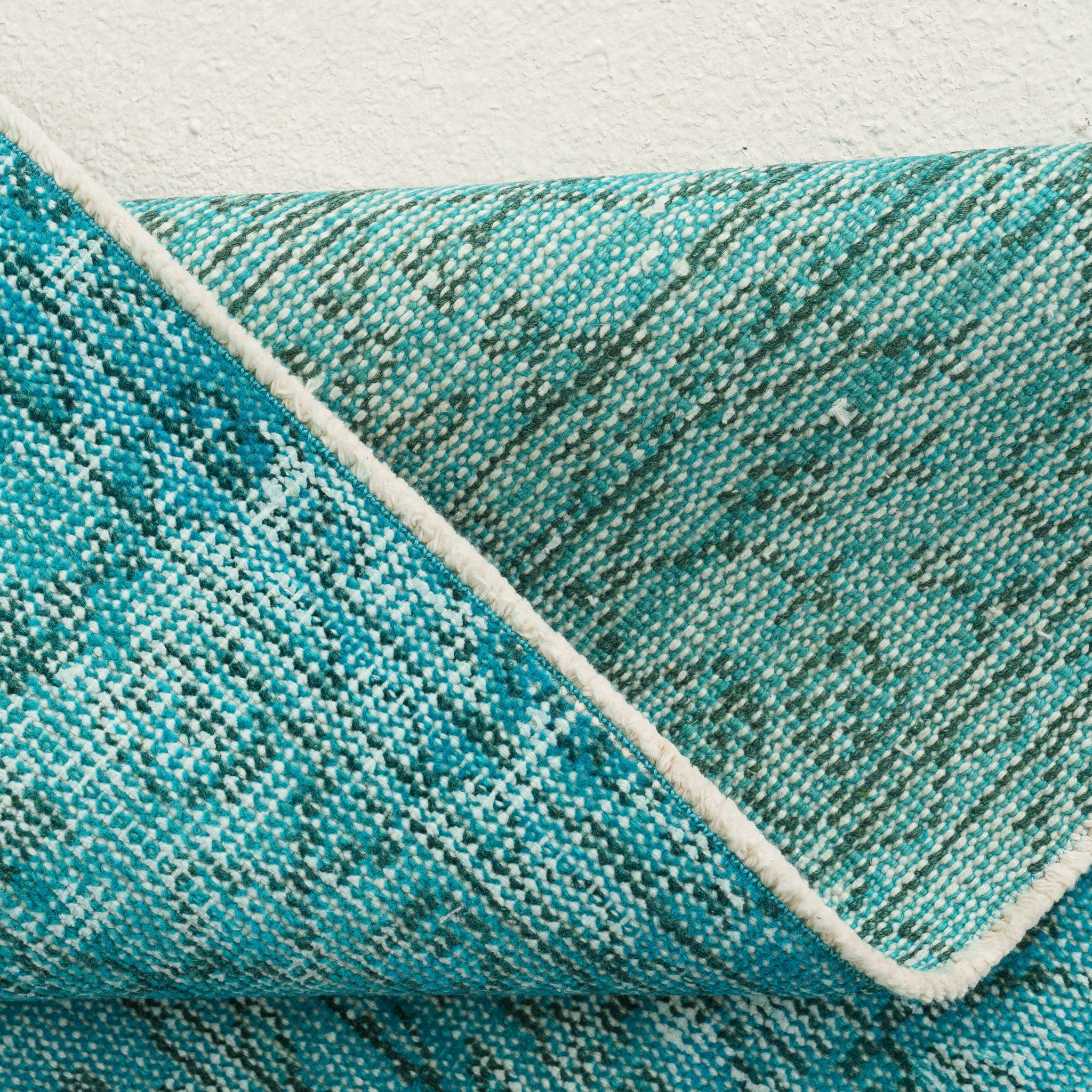 6x9 Blue Area Rug