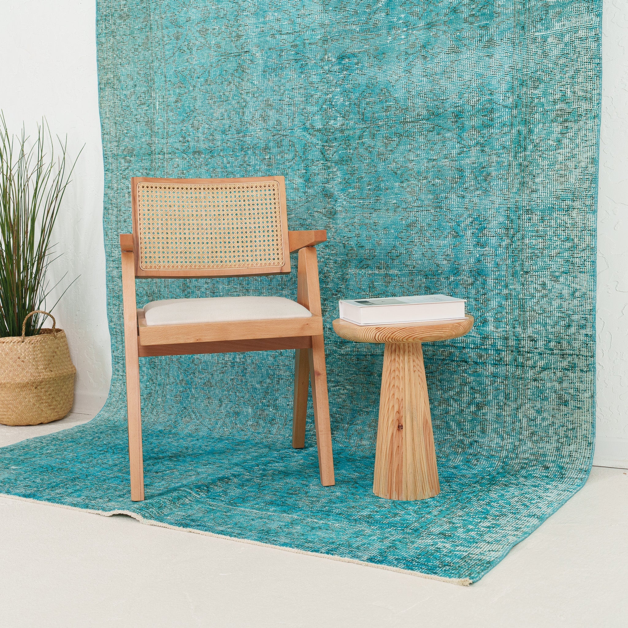 1970 Made Area Rug