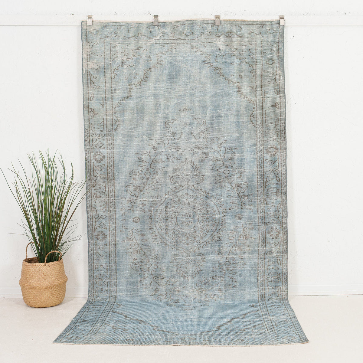 Handmade Turkish Area Rug