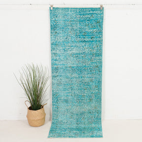 Adrana - Vintage Turkish Runner Rug