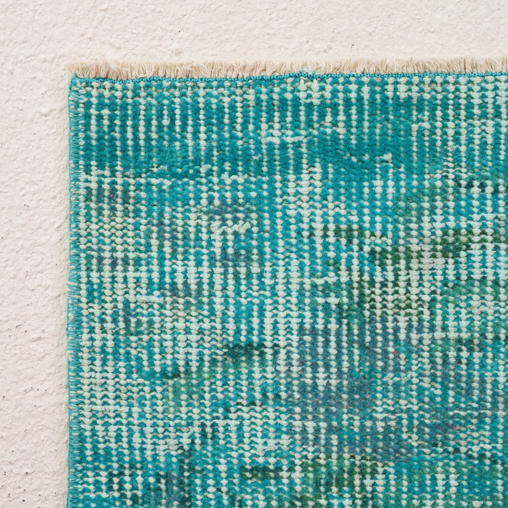 Allover 3x8 Runner Rug
