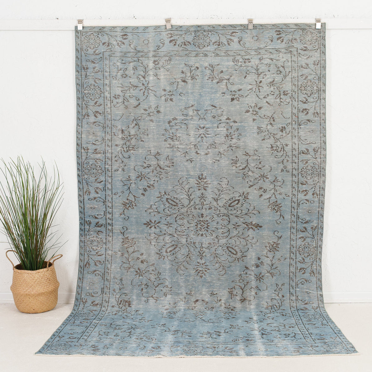 Handmade Turkish Area Rug