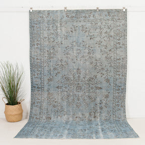Handmade Turkish Area Rug