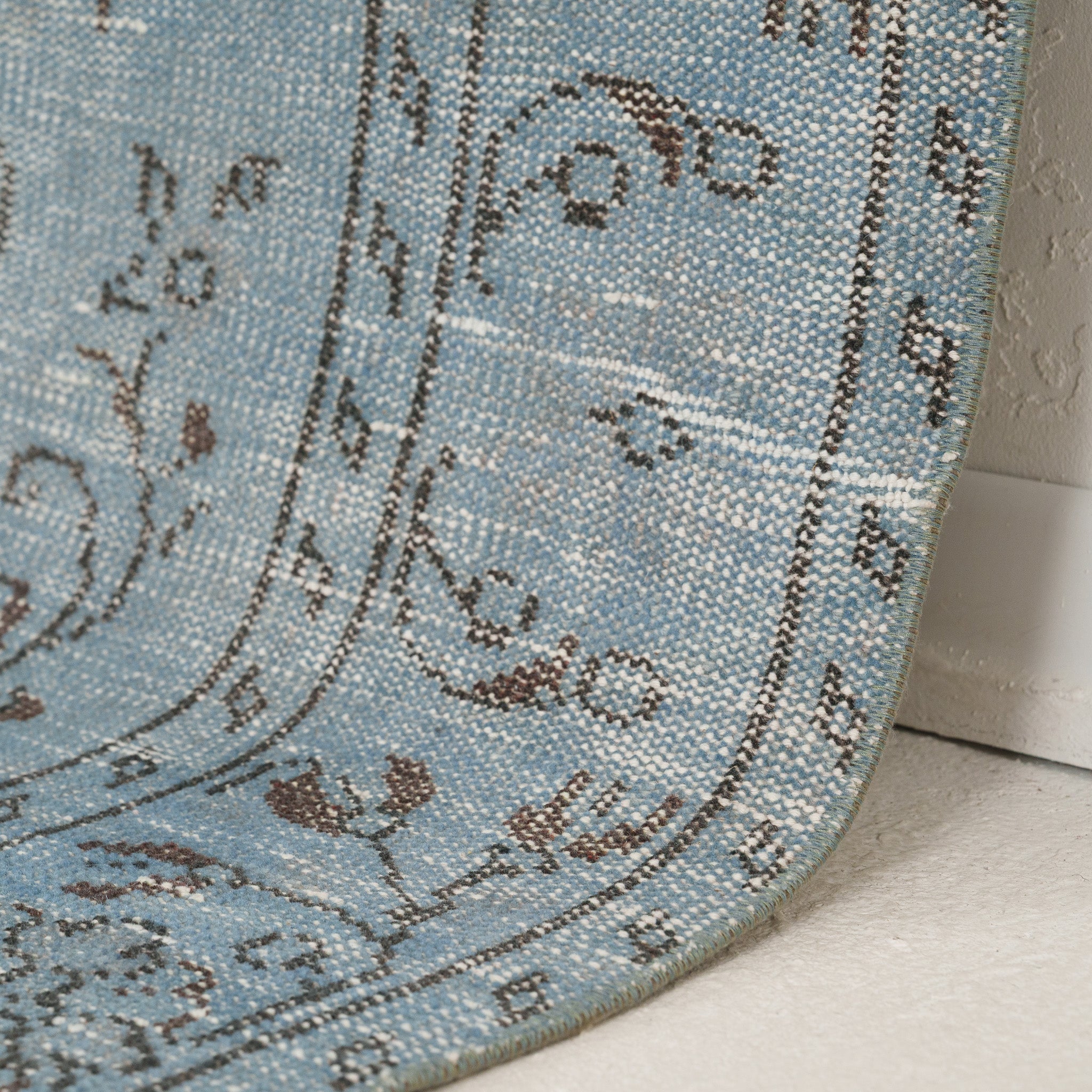 Handmade Vintage Rug