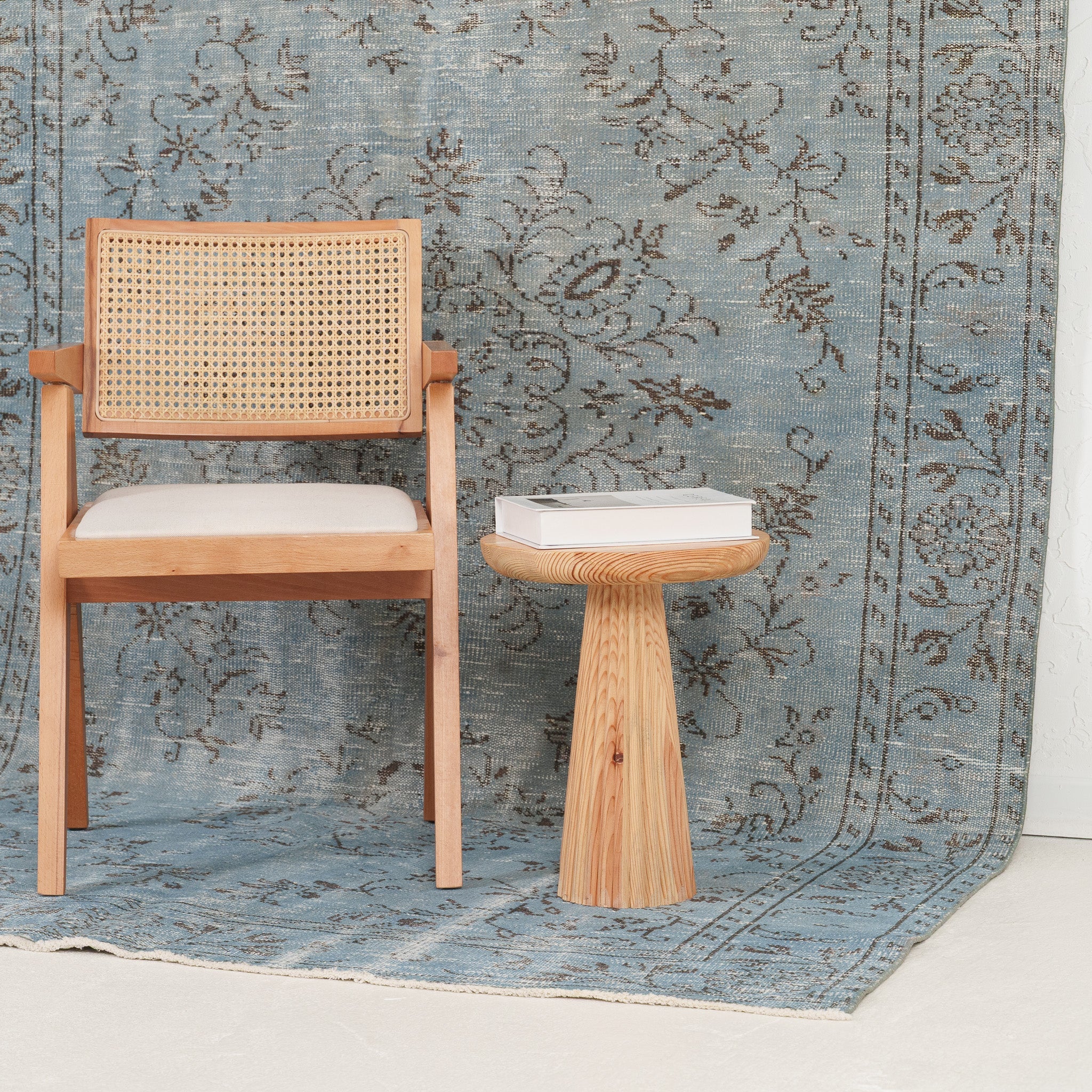 1970 Made Area Rug