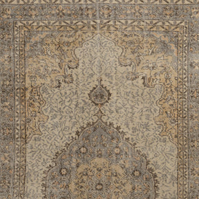 turkish made 6x10 area rug, adding character to any living room, dining room, bedroom, office