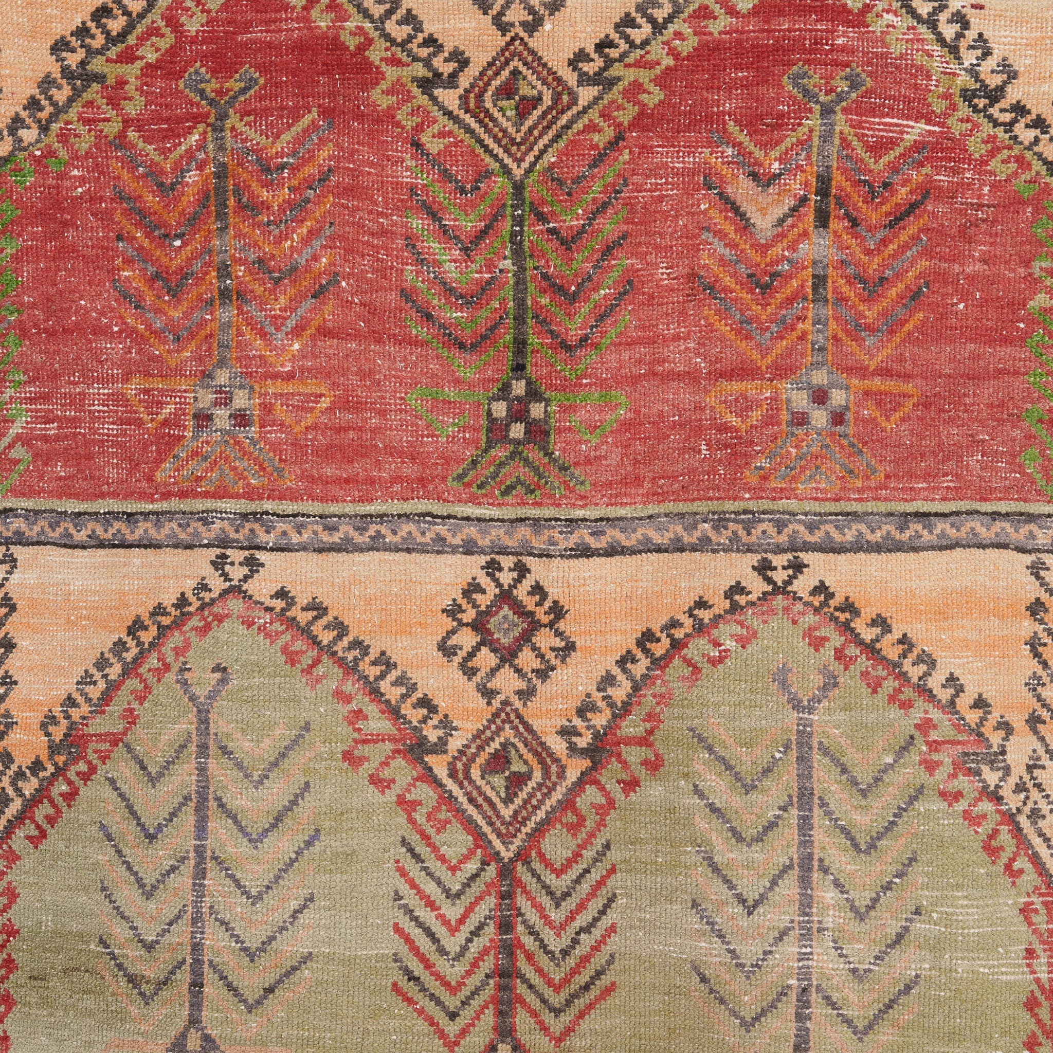 5x8 Vintage Rug