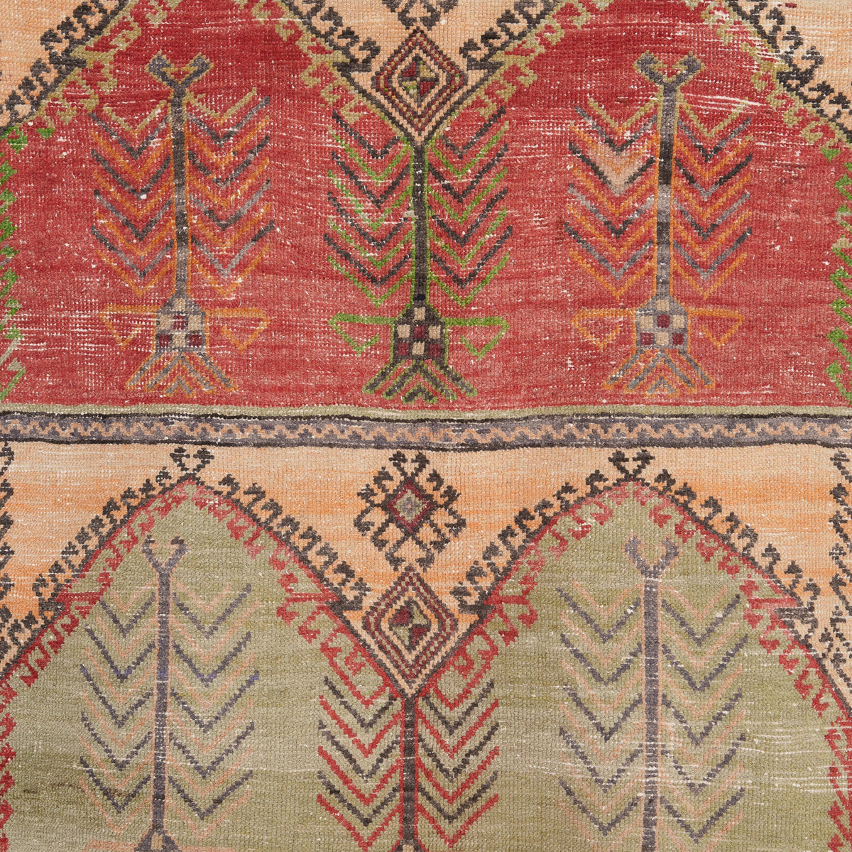 5x8 Vintage Rug