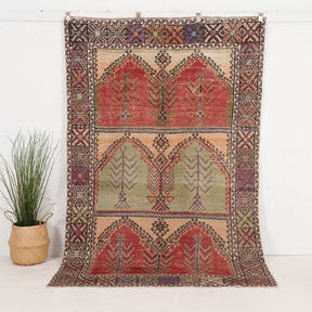 Handmade Turkish Area Rug