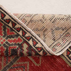 5x8 Red Area Rug