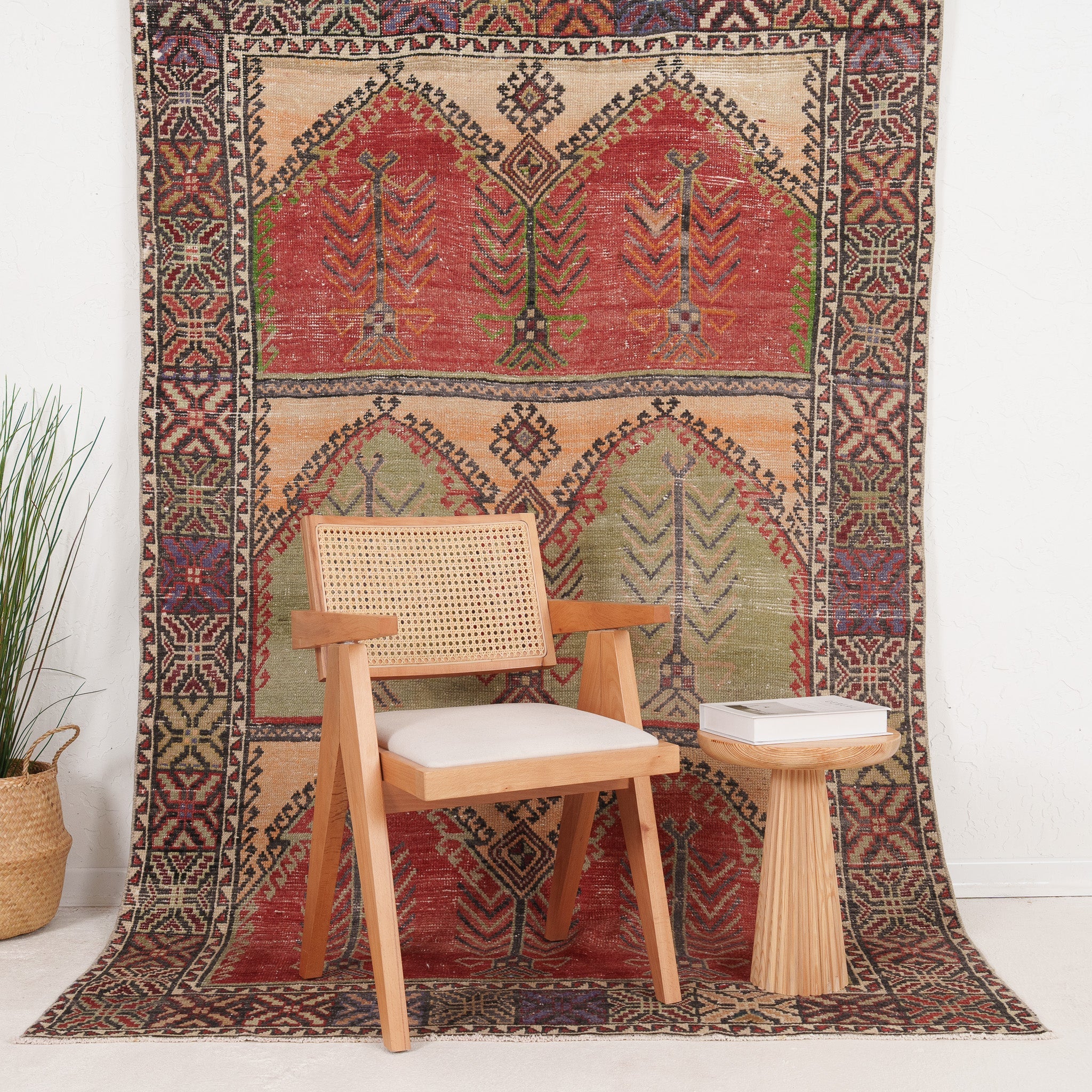 1960 Made Area Rug