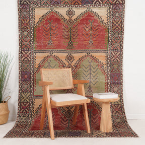 1960 Made Area Rug