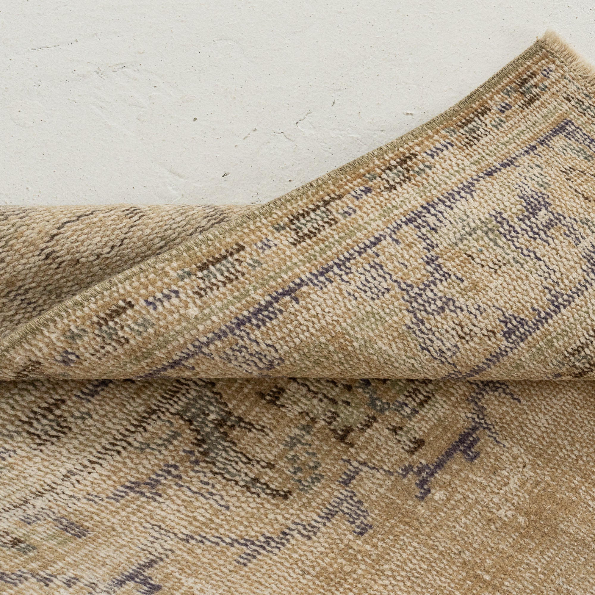 Olivette - Classic Turkish Rug, Vintage Heritage