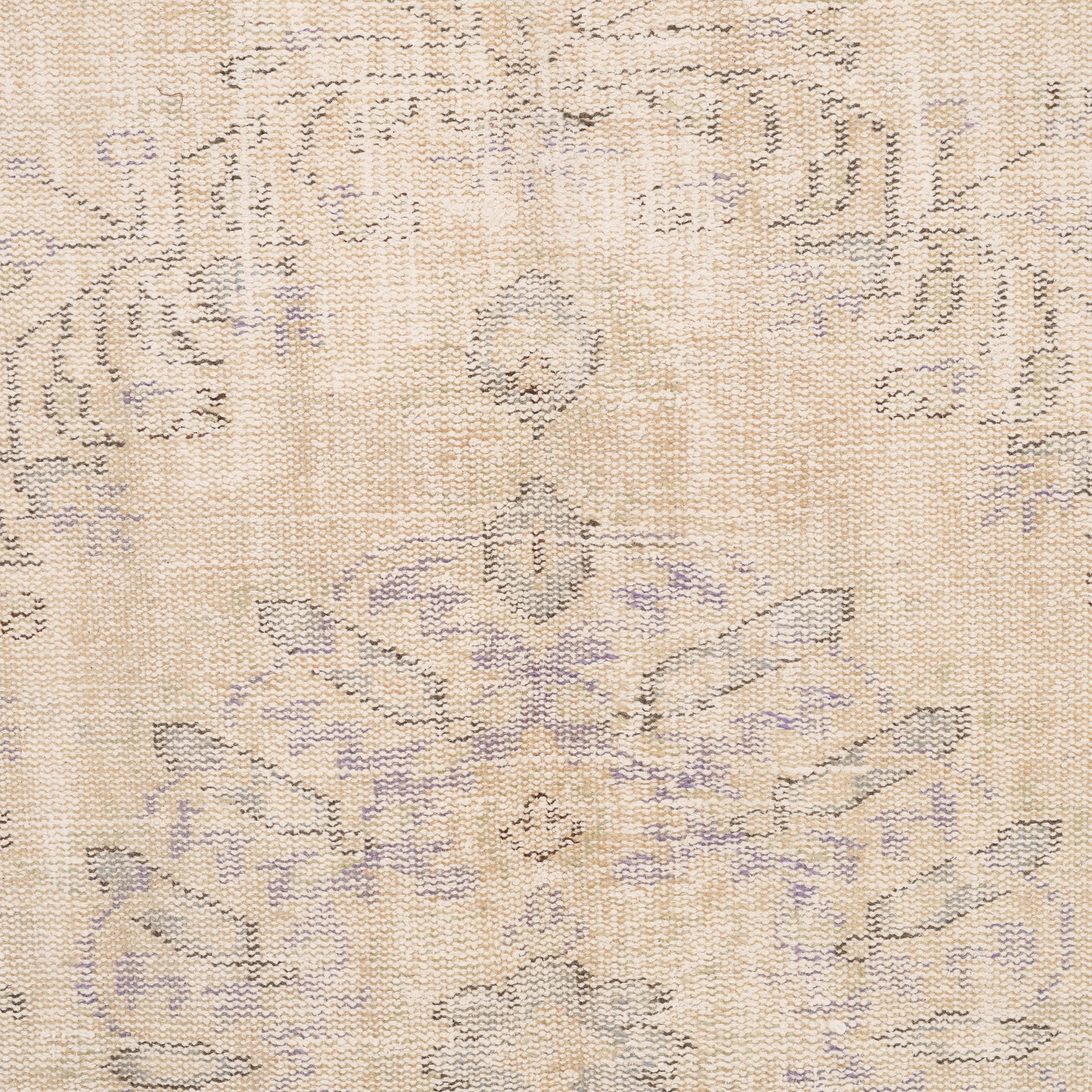 6x10 Vintage Rug