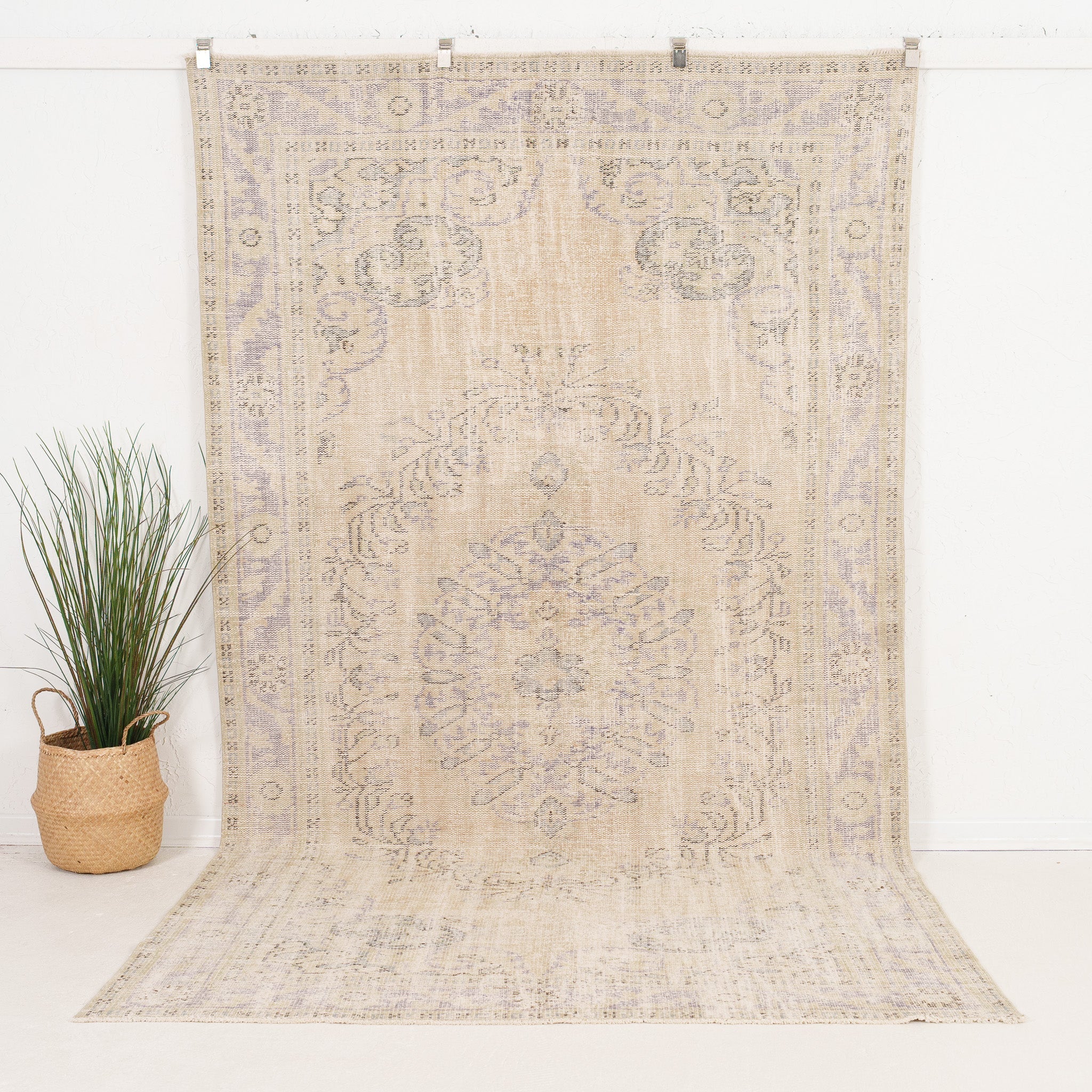 Handmade Turkish  Rug