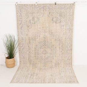 Ailitha - Vintage Turkish Area Rug
