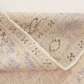 6x10 Beige Area Rug