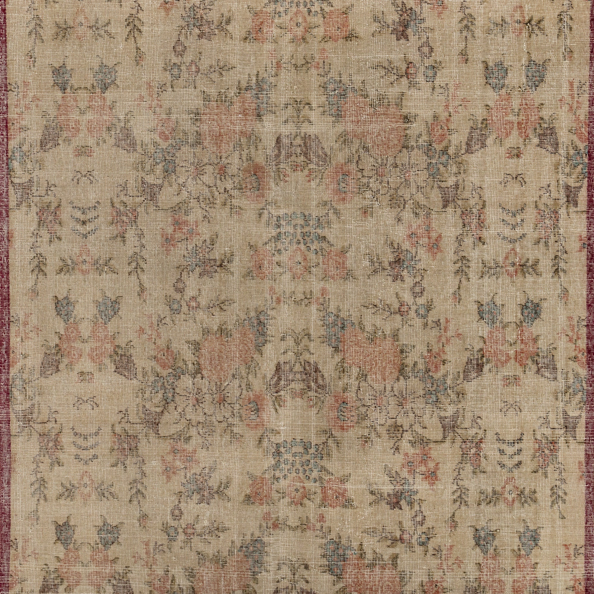 Talwyn - Dining Room Rug, Antique Oriental Masterpiece