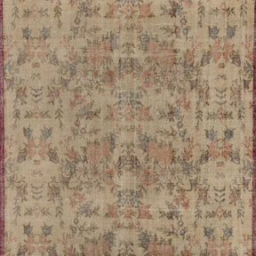 turkish made 5x9 area rug, adding character to any living room, bedroom