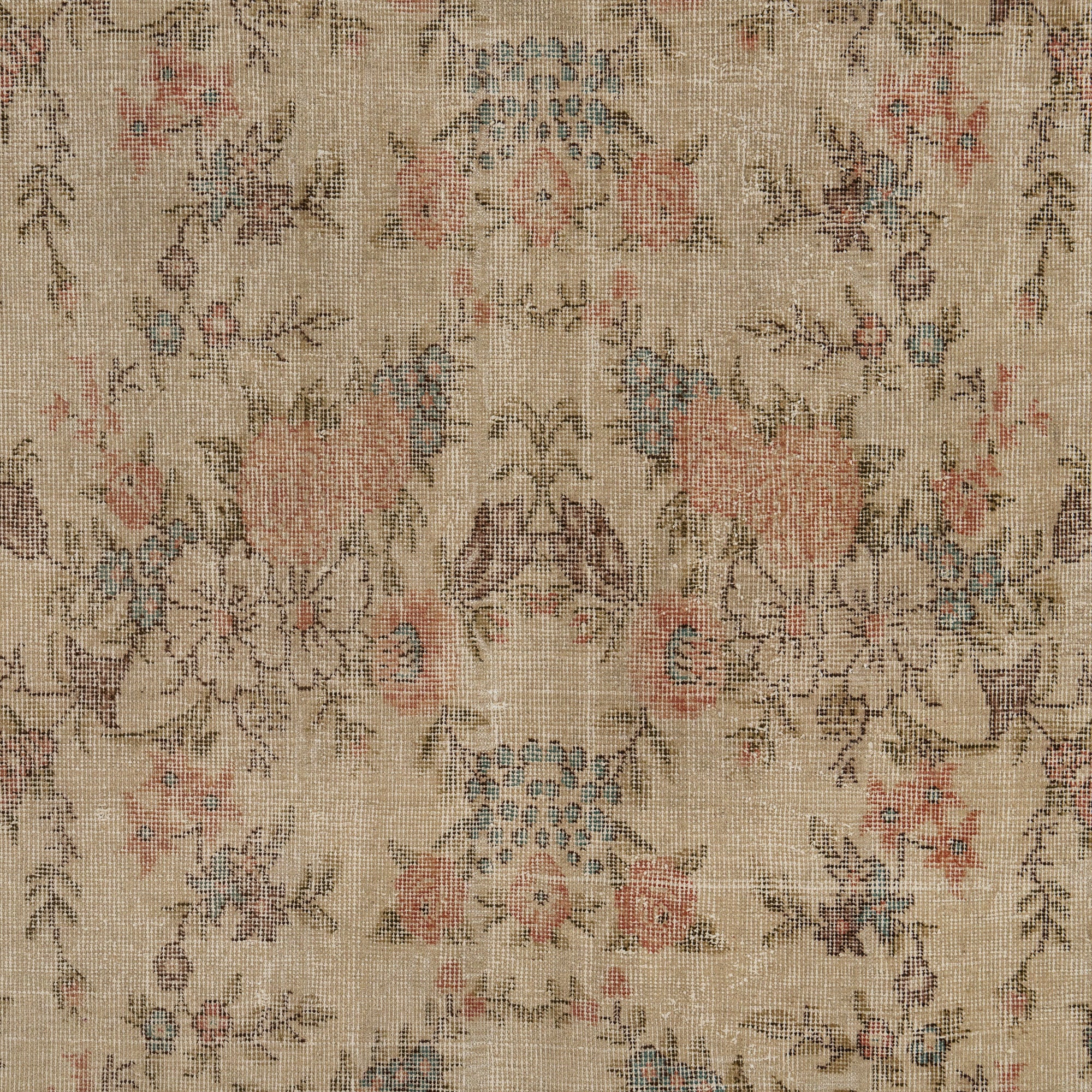 Talwyn - Living Room Rug, Curated Vintage Collection