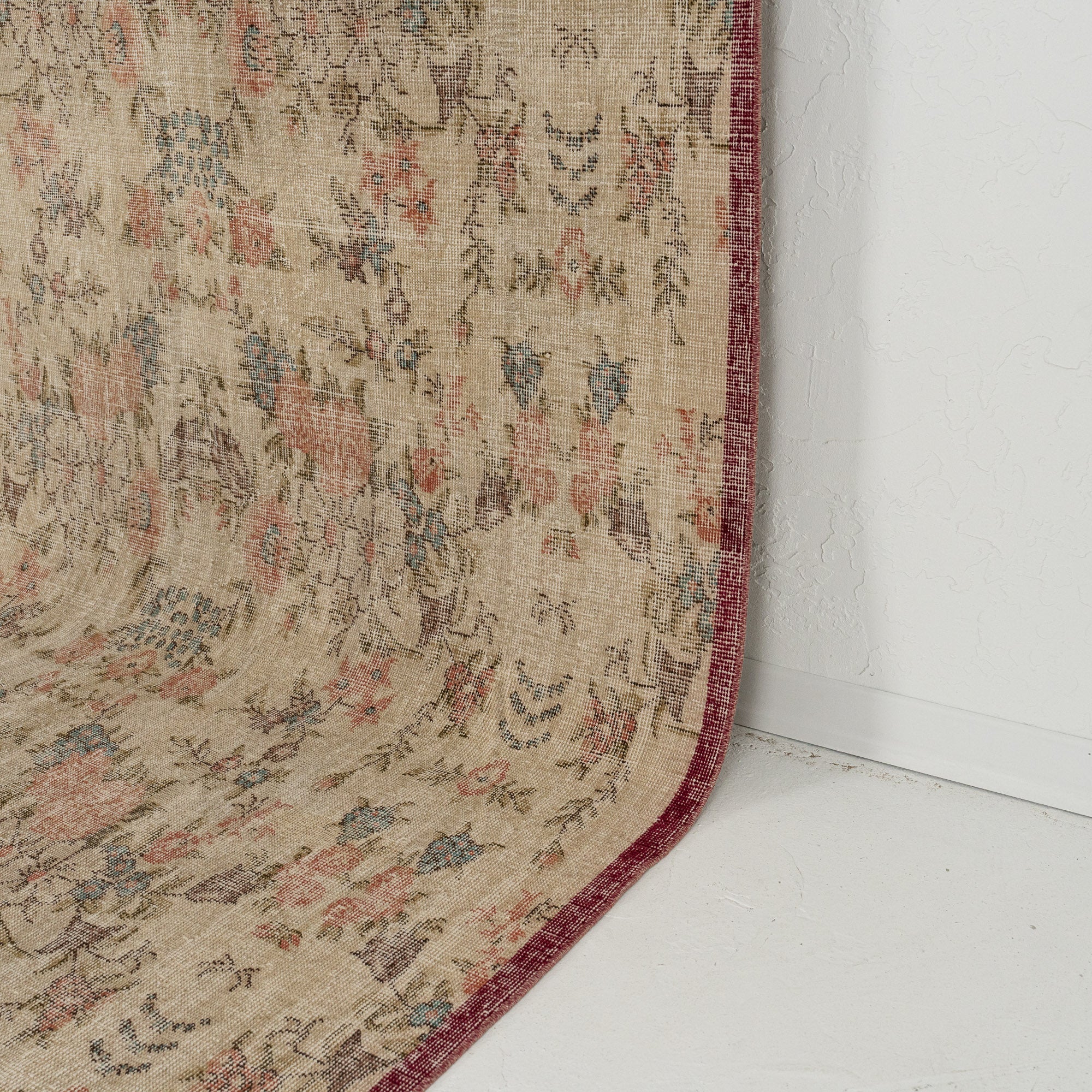 Talwyn - Dining Room Rug, Antique Oriental Masterpiece