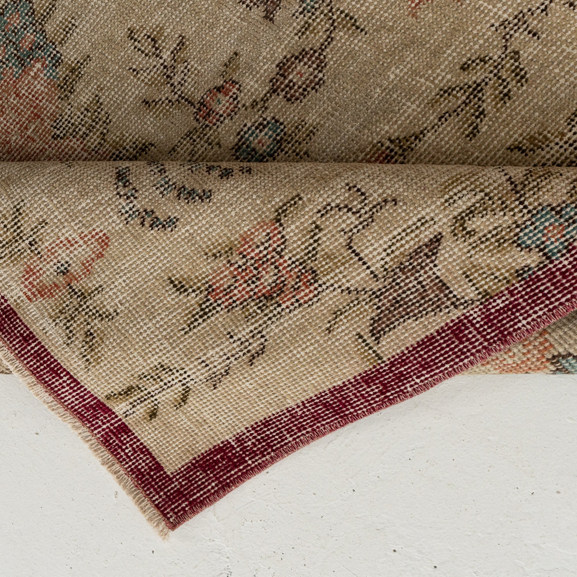 Talwyn - Classic Turkish Rug, Vintage Heritage