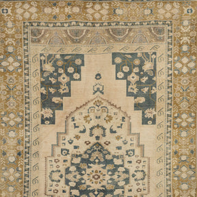 turkish made 6x10 area rug, adding character to any living room, dining room, bedroom, office