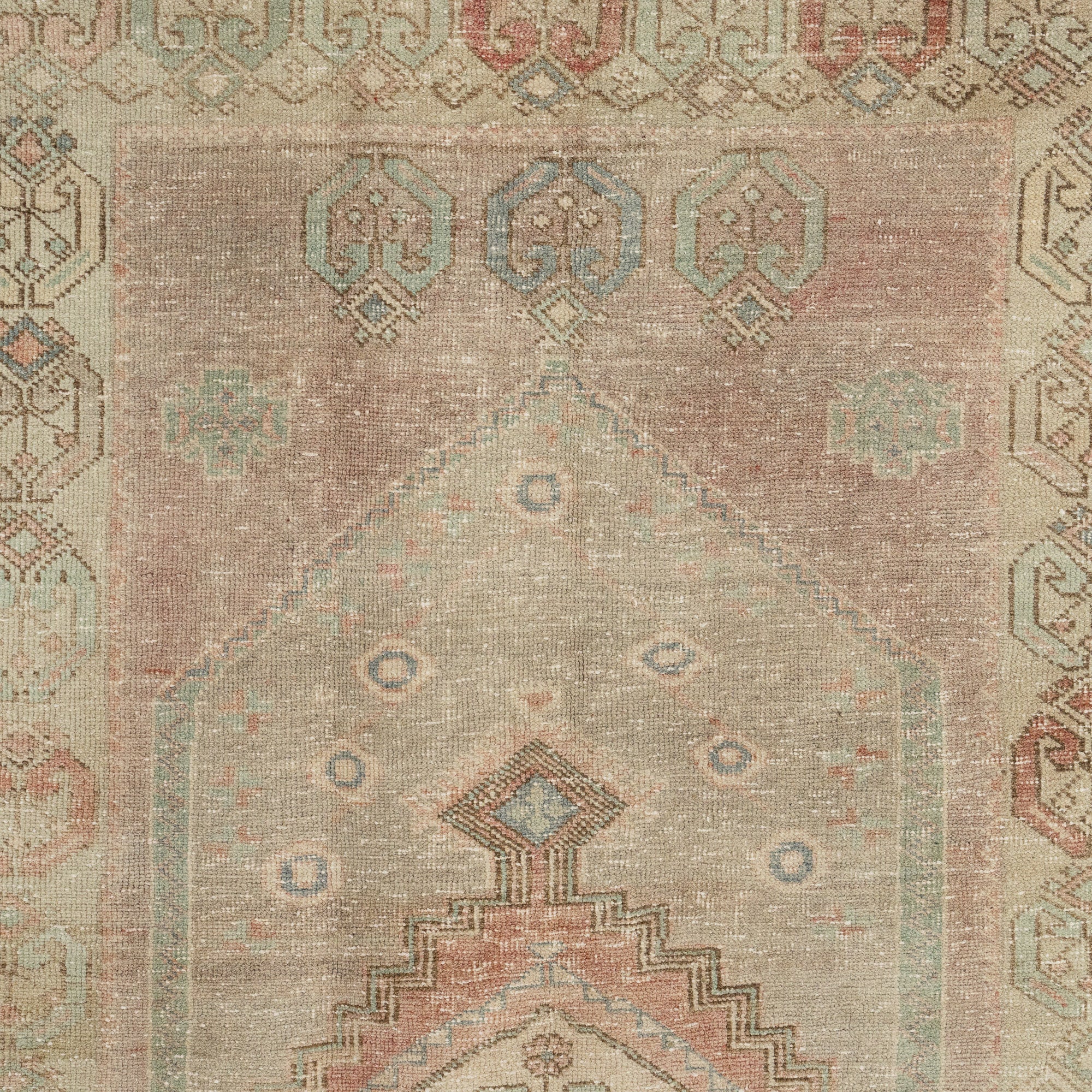 Nayana - Dining Room Rug, Classic Artisan Crafted