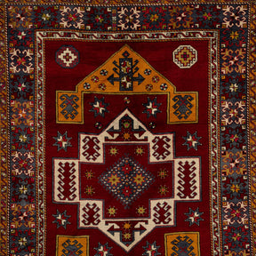 turkish made 6x8 area rug, adding character to any bedroom, living room