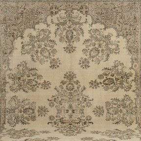 turkish made 8x11 area rug, adding character to any living room, dining room, bedroom, office