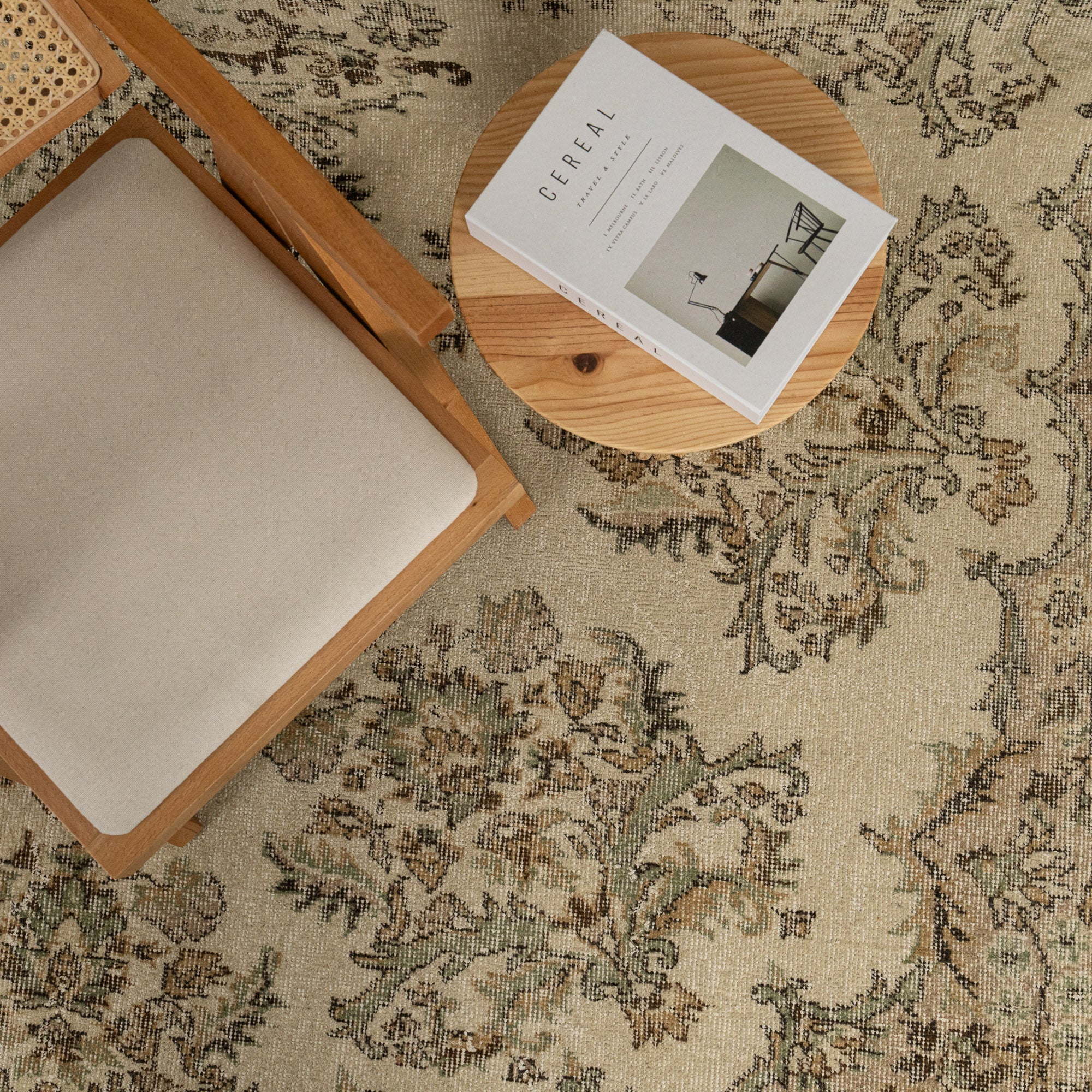 Sorina - Dining Room Rug, Authentic Oriental Design