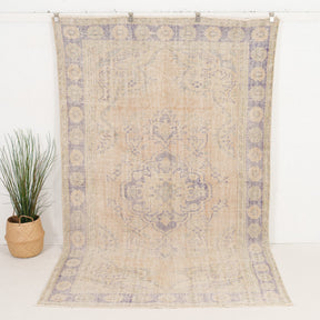 Alesia - Vintage Turkish Area Rug