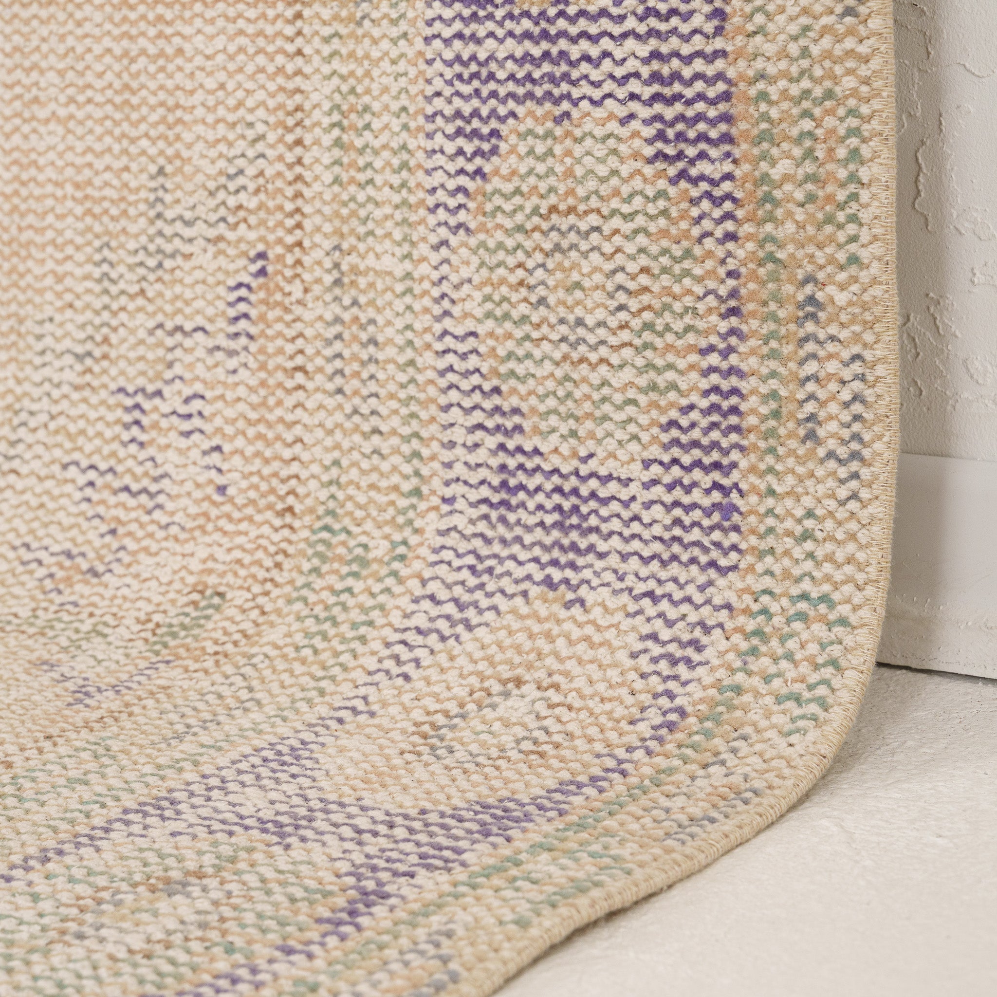 Handmade Vintage Rug