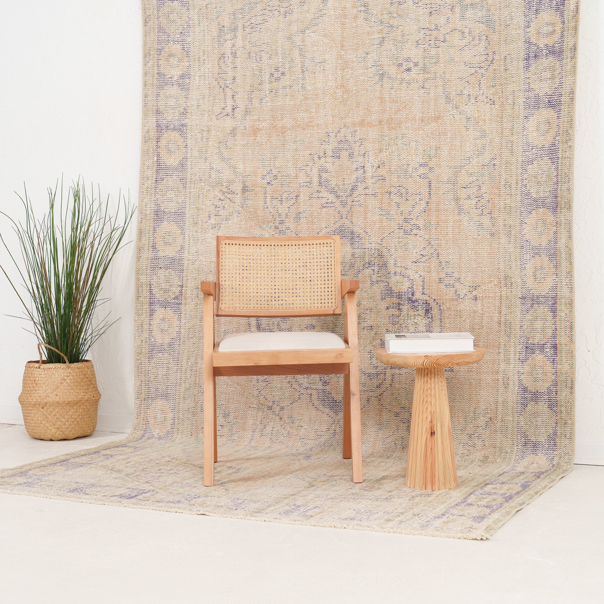 1970 Made Area Rug