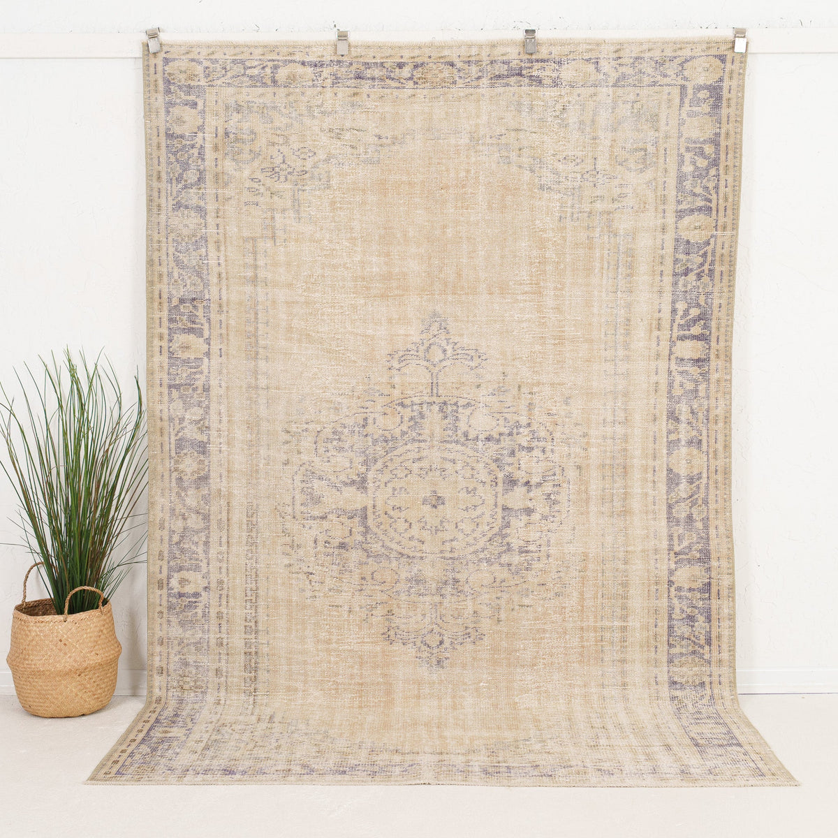 Handmade Turkish  Rug