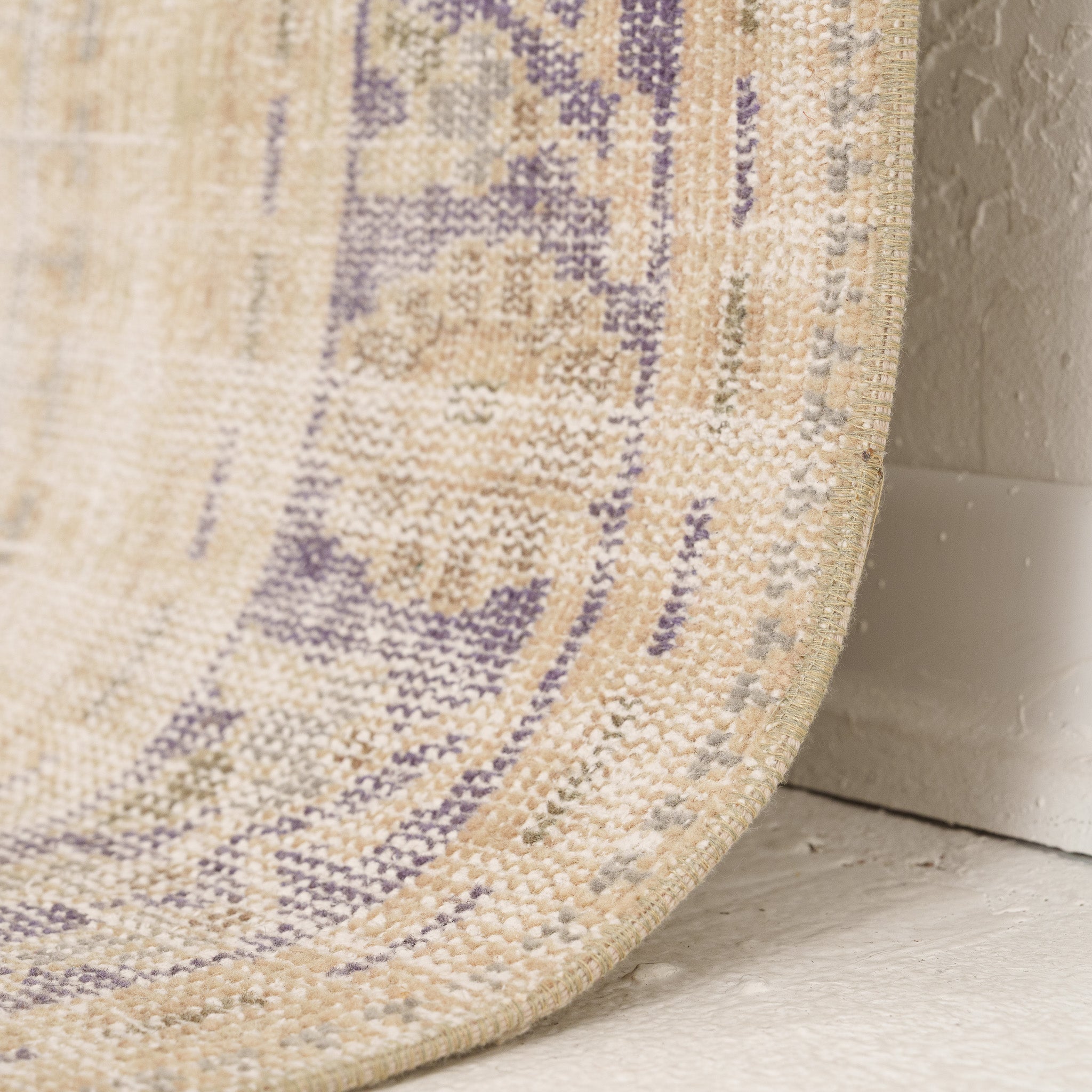 Handmade Vintage Rug