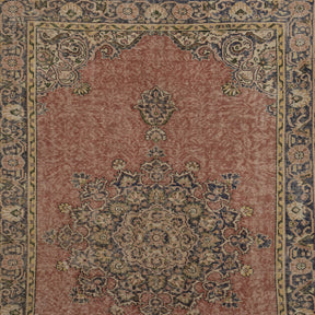 turkish made 6x9 area rug, adding character to any living room, bedroom, dining room