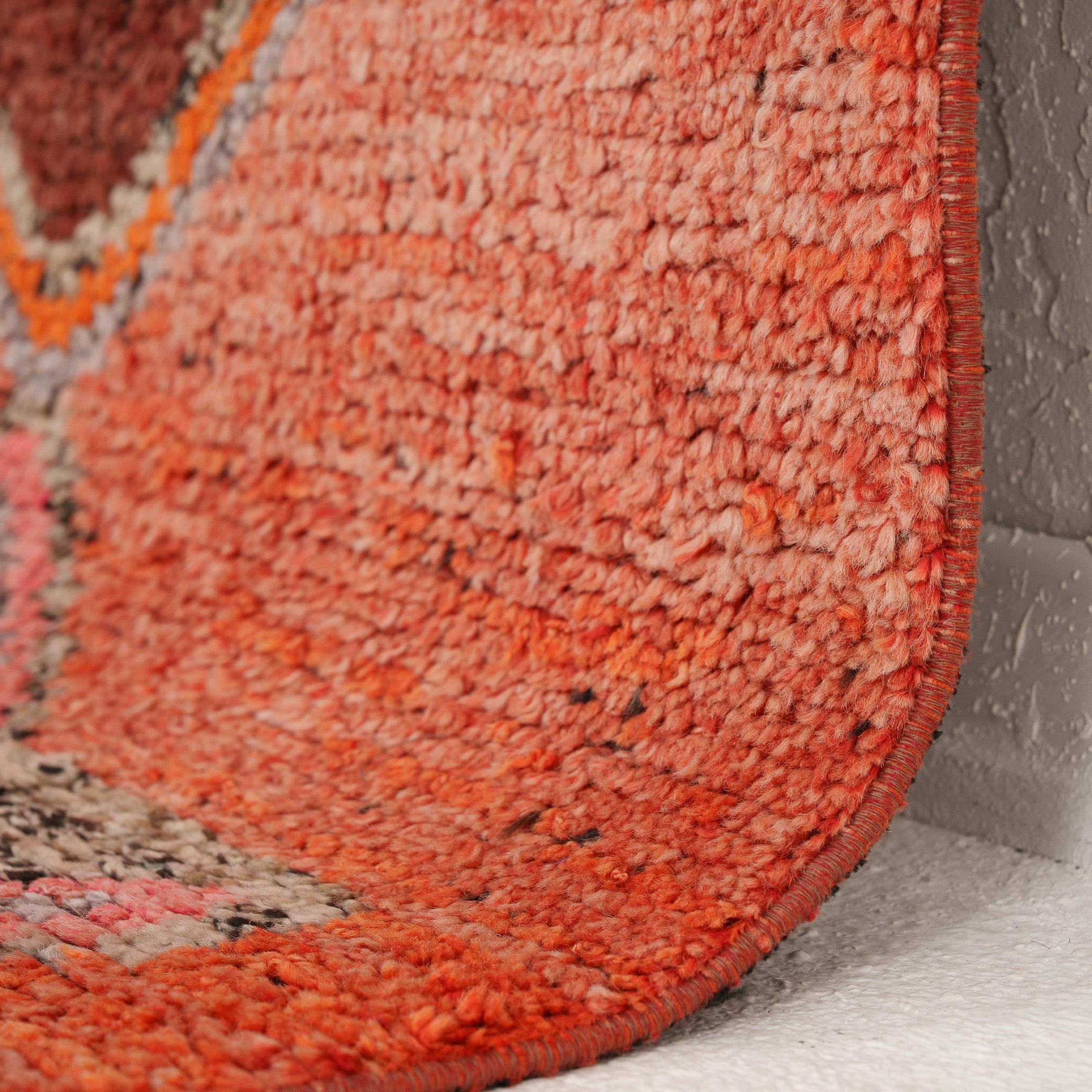 Handmade Vintage Rug