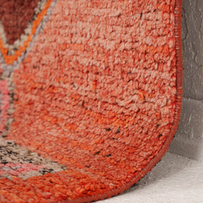 Handmade Vintage Rug