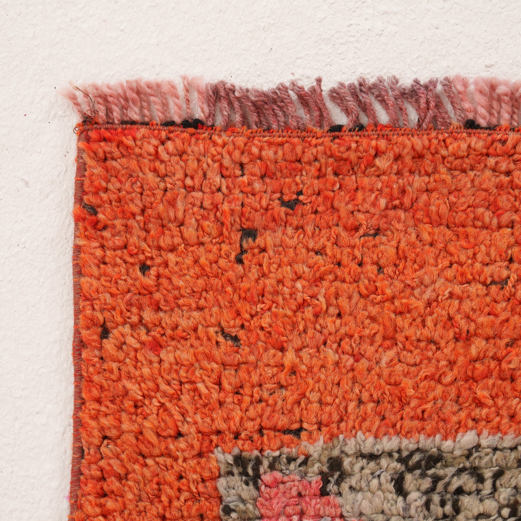 Geometric 3x10 Runner Rug