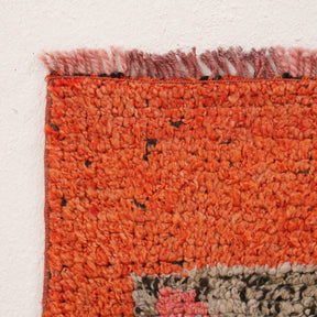 Geometric 3x10 Runner Rug